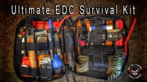 Ultimate EDC Survival Kit bugout channel