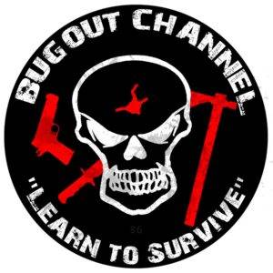 Bugout Channel Icon Logo
