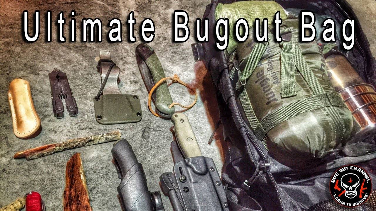 Bugout Channel EMP Shield Giveaway