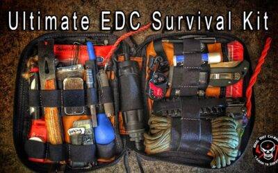 Ultimate EDC Survival Kit Video